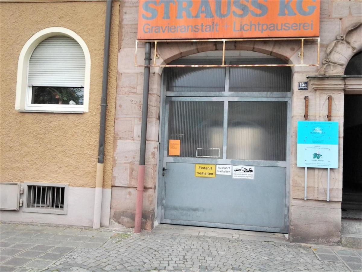 Apartment Maffei Nürnberg